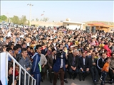 همایش پیاده روی خانوادگی با شور و نشاط در سردرود برگزار گردید