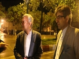 سیل و آبگرفتگی در شهر سردرود