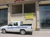 اجرای آراء صادره ی کمیسیون ماده صد شهرداری سردرود و پلمپ واحد های تجاری کارگاهی