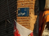 بن بست شهرداری در خیابان پروین اعتصامی زیر سازی و آسفالت گردید