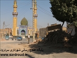 خیابان القلنیدیس امروز نیز شاهد پیشرفت بود