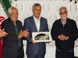 شهردار سردرود در جمع عکاسان گفت : بسیار خرسندم که شهر سردرود و زیبایی های آن را از نگاه عکاسان می بینم