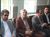 حضور مسئولین پای صحبت های زحمت کشان امنیت/ شهردار سردرود : عملکرد کلانتری رضایت بخش است