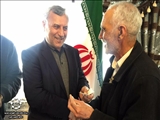 دیدار و گفتگو صمیمانه شهردار با کارگران زحمتکش شهرداری سردرود
