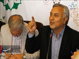 شهر سردرود به عنوان پایتخت تابلوفرش باید به نسبت نام و اعتبار جهانی تابلوفرش در این خصوص فعالیت کند