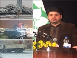 تقدیر و تشکر  سرپرست شهرداری سردرود از تلاش شبانه روزی عوامل خدمات‌شهری در اجرای عملیات زمستانی