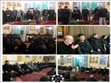 برگزاری مراسم تجلیل از حجت الاسلام والسلمین حاج آقا سید محمود صفوی 