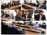 طی مراسمی از مهندس عارف نسب سرپرست شهرداری سردرود تجلیل بعمل آمد