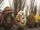 اسامی برگزیدگان اولین جشنواره تخم مرغ های حجمی و نوروزی اعلام شد.