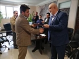 انتصاب مهدی عارف نسب به عنوان جانشین شهردار سردرود
