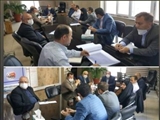 طرح پیشنهادی و اصلاحی پل خروجی غیر هم سطح شهر سردرود مصوب گردید. 