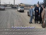 طبق توافق بعمل آمده عملیات آسفالت اساسی مسیر جاده پتروشیمی-کجوار با همکاری این شهرداری و سازمان عمران و همچنین شهرداری منطقه هفت کلانشهر تبریز ترمیم و بهسازی خواهد شد.