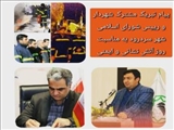 پیام تبریک مشترک شهردار و رییس شورای اسلامی شهر سردرود به مناسبت روز آتش نشانی و ایمنی
