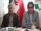 جلسه هماهنگی ستاد گرامیداشت دهه فجر شهر سردرود برگزار شد