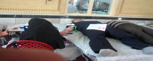 اکیپ انتقال خون