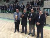 گزارش تصویری فینال مسابقات جام فجر سردرود