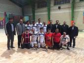 گزارش تصویری فینال مسابقات جام فجر سردرود