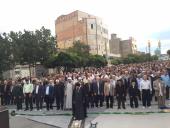 نماز عید سعید فطر