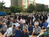 نماز عید سعید فطر