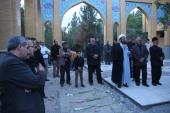 برگزاری با شکوه مراسم سالگرد ارتحال امام (ره)