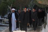 برگزاری با شکوه مراسم سالگرد ارتحال امام (ره)