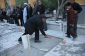 برگزاری با شکوه مراسم سالگرد ارتحال امام (ره)