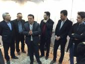 افتتاح نگارخانه