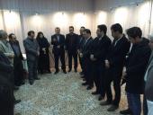 افتتاح نگارخانه