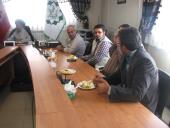 بازدید معاون عمرانی استاندار