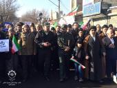 راهپیمایی با شکوه 22 بهمن