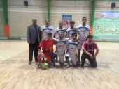 گزارش تصویری فینال مسابقات جام فجر سردرود