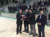 گزارش تصویری فینال مسابقات جام فجر سردرود