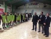 گزارش تصویری فینال مسابقات جام فجر سردرود